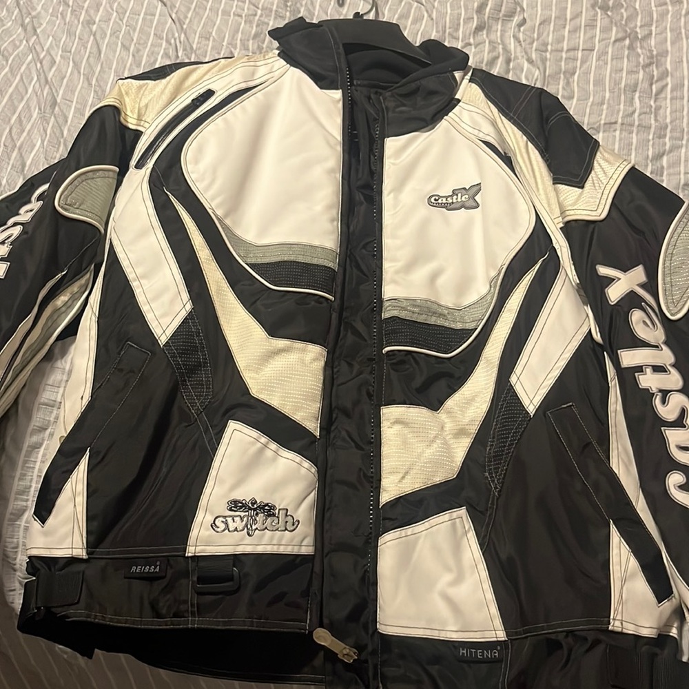Snowmobile Jacket